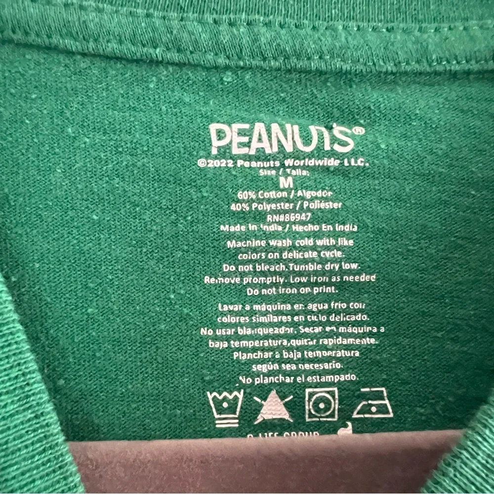 Peanuts Charlie Brown Christmas Tee 🥳 - Picture 2 of 2